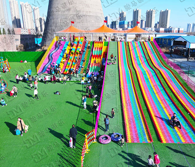 無動力親子樂園